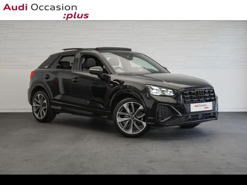 Voitures occasions Audi Q2 S line Plus Vélizy-Villacoublay