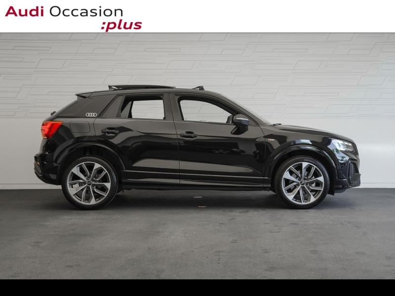 Voitures occasions Audi Q2 S line Plus Vélizy-Villacoublay