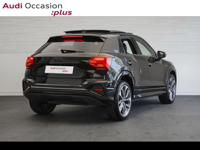 Voitures occasions Audi Q2 S line Plus Vélizy-Villacoublay