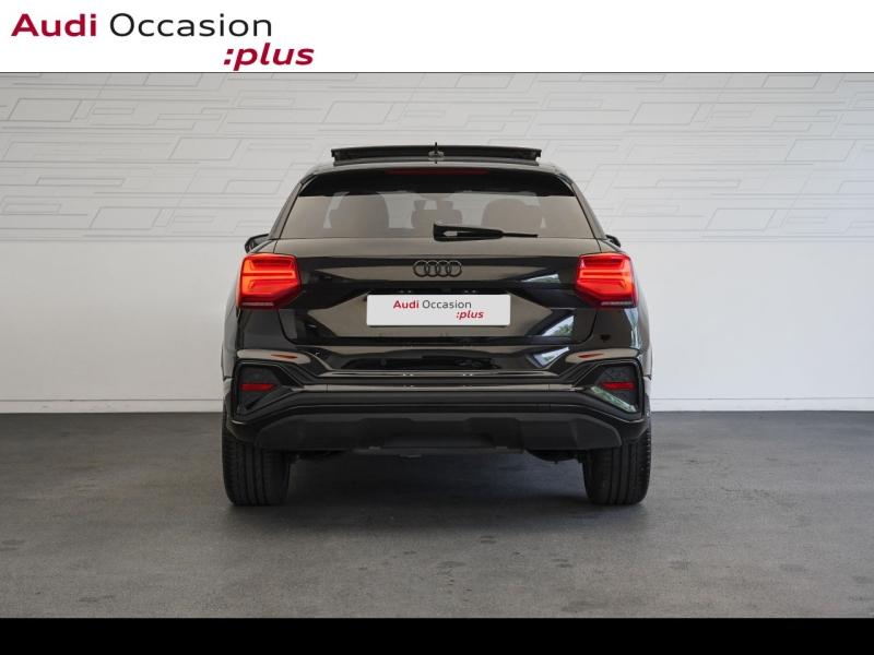 Voitures occasions Audi Q2 S line Plus Vélizy-Villacoublay