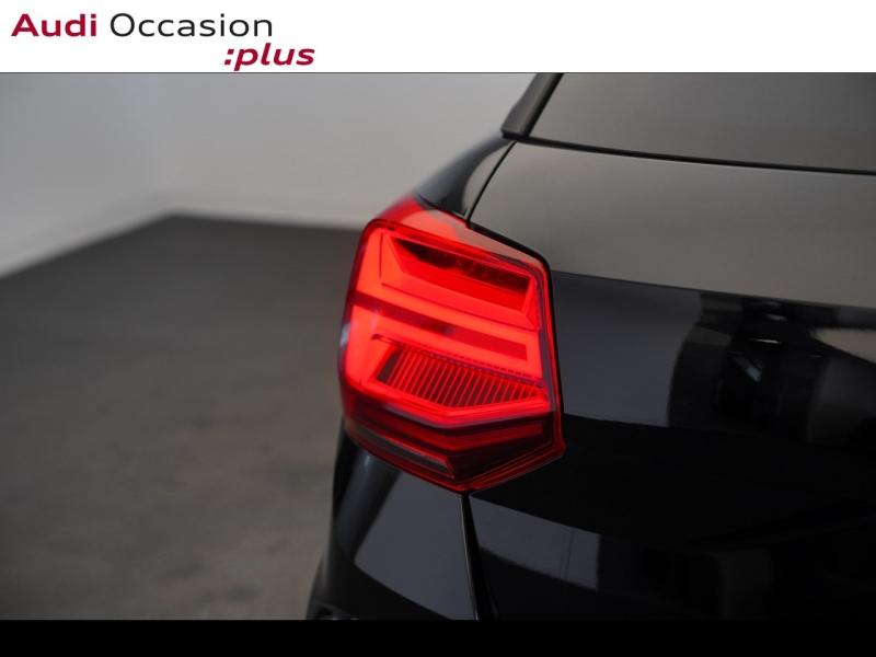 Voitures occasions Audi Q2 S line Plus Vélizy-Villacoublay