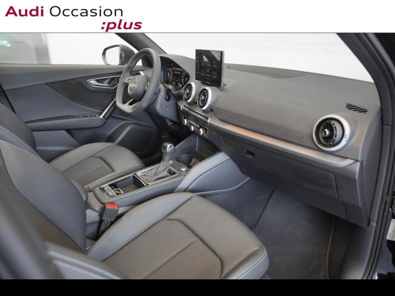 Voitures occasions Audi Q2 S line Plus Vélizy-Villacoublay
