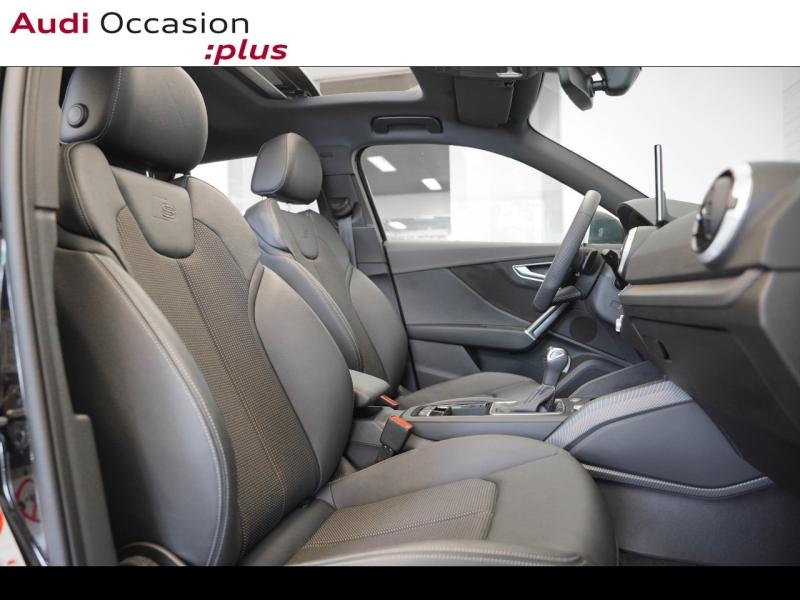 Voitures occasions Audi Q2 S line Plus Vélizy-Villacoublay