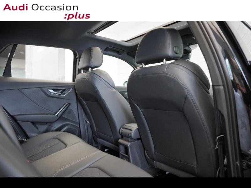 Voitures occasions Audi Q2 S line Plus Vélizy-Villacoublay