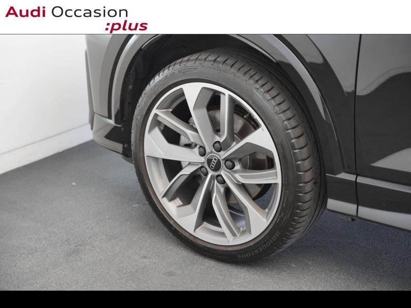 Voitures occasions Audi Q2 S line Plus Vélizy-Villacoublay