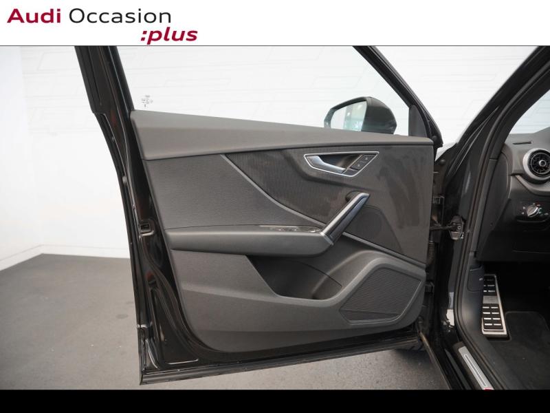 Voitures occasions Audi Q2 S line Plus Vélizy-Villacoublay