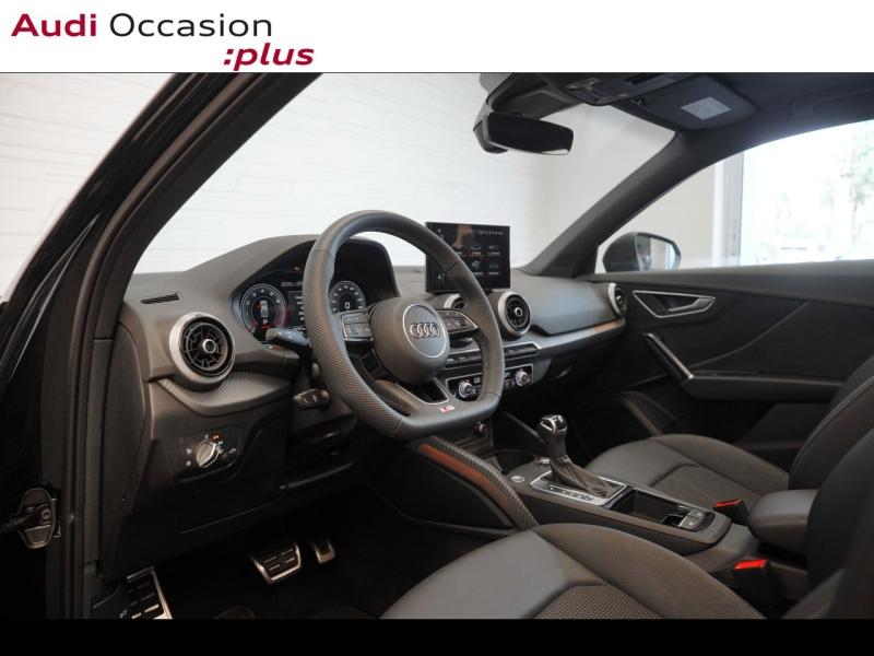 Voitures occasions Audi Q2 S line Plus Vélizy-Villacoublay