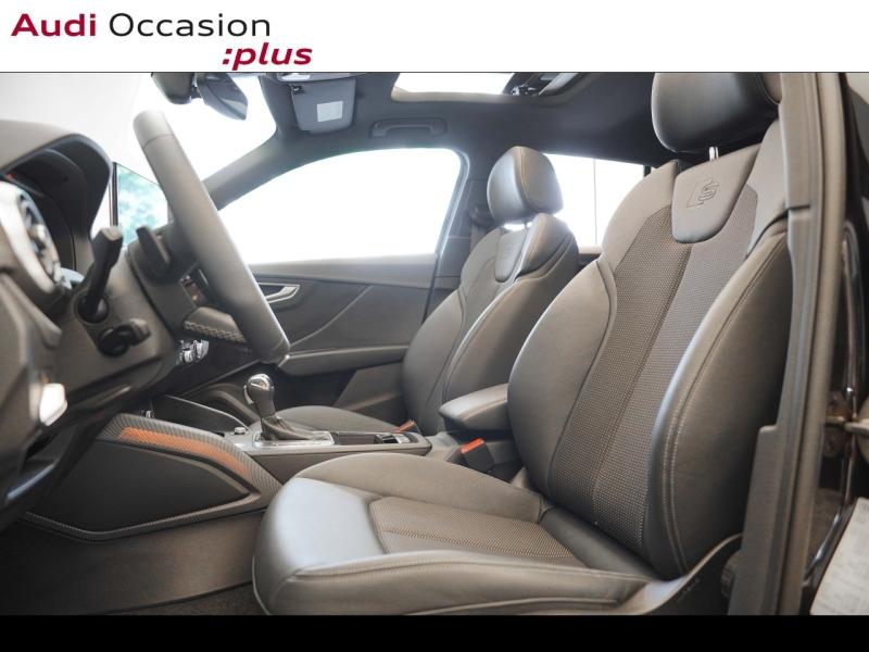 Voitures occasions Audi Q2 S line Plus Vélizy-Villacoublay