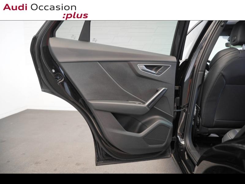 Voitures occasions Audi Q2 S line Plus Vélizy-Villacoublay