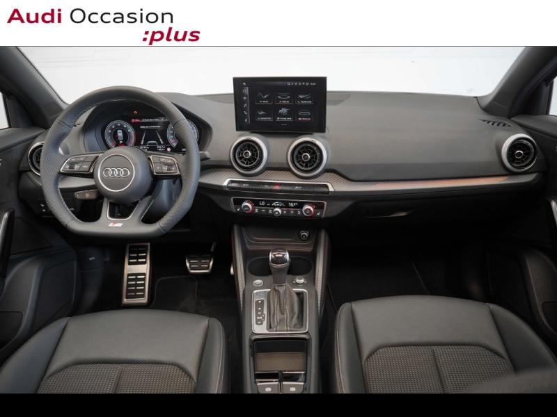 Voitures occasions Audi Q2 S line Plus Vélizy-Villacoublay