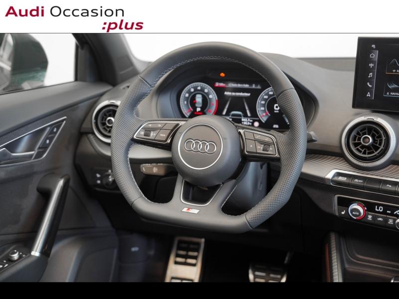 Voitures occasions Audi Q2 S line Plus Vélizy-Villacoublay