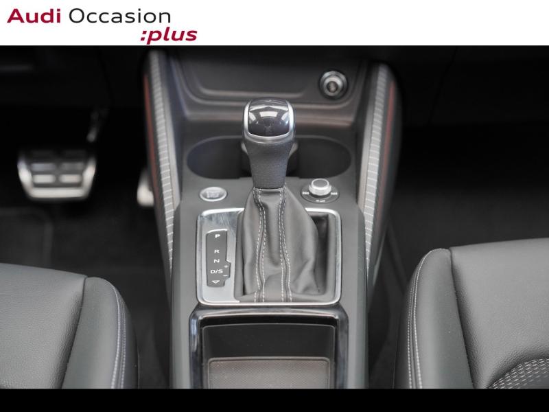 Voitures occasions Audi Q2 S line Plus Vélizy-Villacoublay