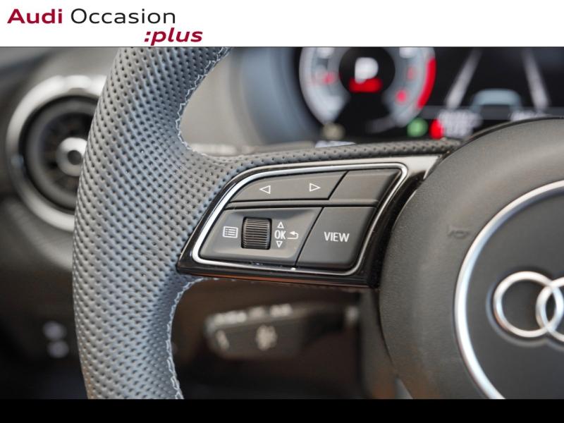 Voitures occasions Audi Q2 S line Plus Vélizy-Villacoublay