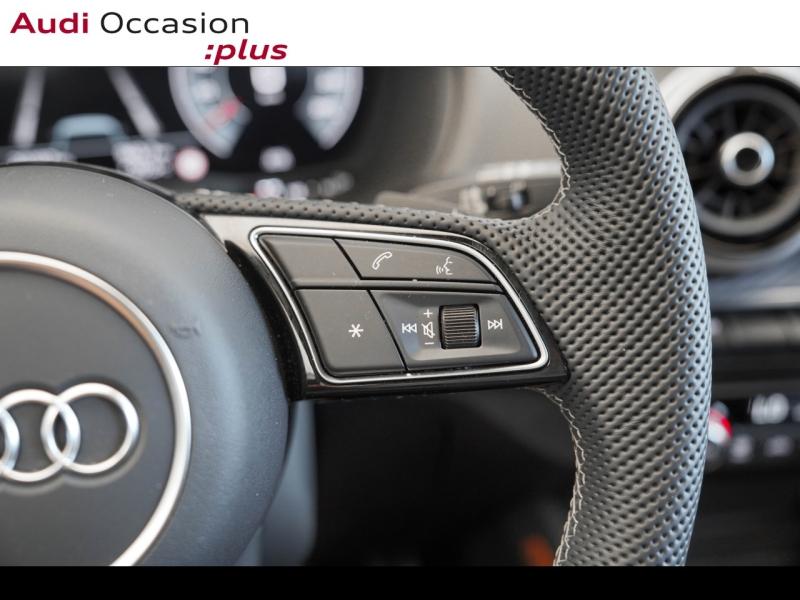Voitures occasions Audi Q2 S line Plus Vélizy-Villacoublay