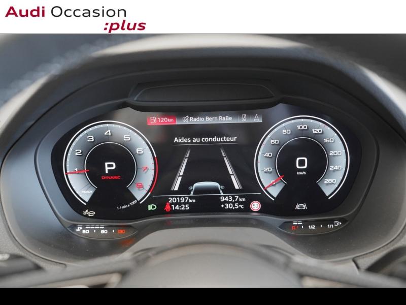 Voitures occasions Audi Q2 S line Plus Vélizy-Villacoublay