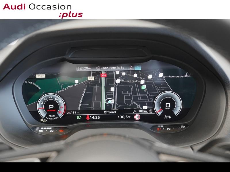 Voitures occasions Audi Q2 S line Plus Vélizy-Villacoublay