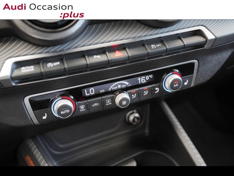 Voitures occasions Audi Q2 S line Plus Vélizy-Villacoublay