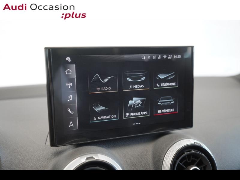 Voitures occasions Audi Q2 S line Plus Vélizy-Villacoublay