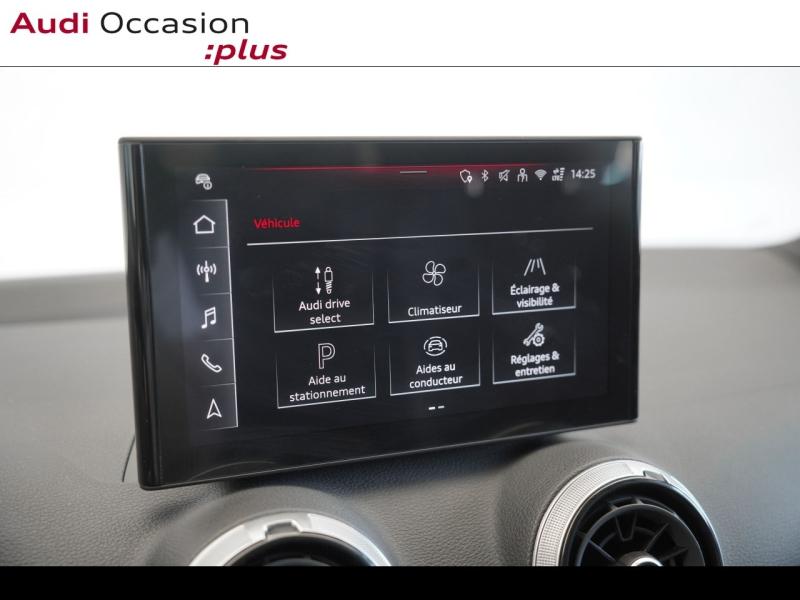Voitures occasions Audi Q2 S line Plus Vélizy-Villacoublay