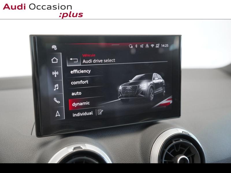 Voitures occasions Audi Q2 S line Plus Vélizy-Villacoublay