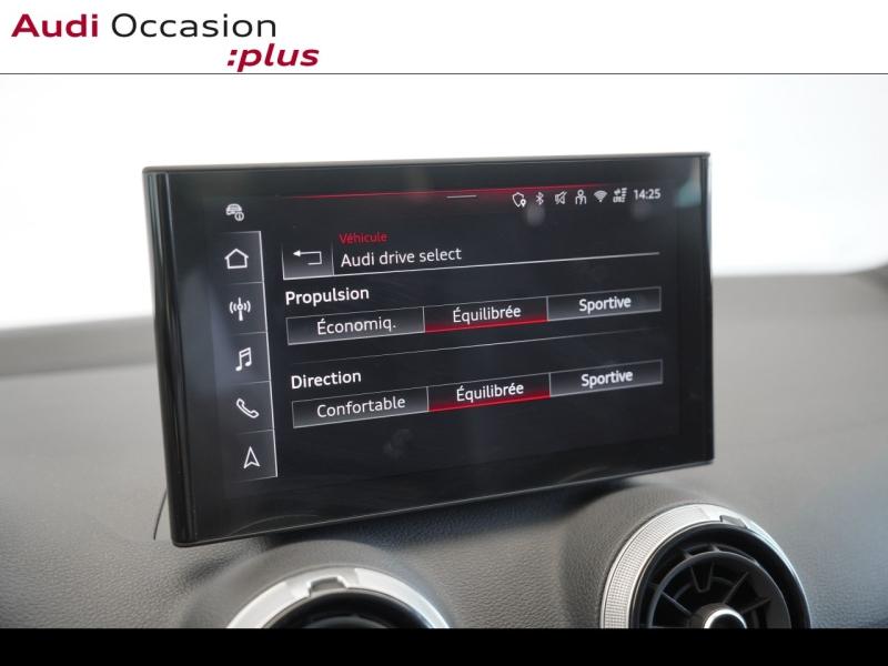 Voitures occasions Audi Q2 S line Plus Vélizy-Villacoublay