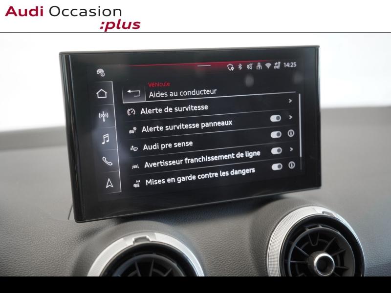 Voitures occasions Audi Q2 S line Plus Vélizy-Villacoublay