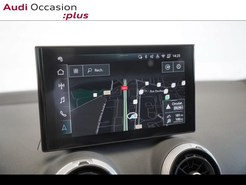 Voitures occasions Audi Q2 S line Plus Vélizy-Villacoublay