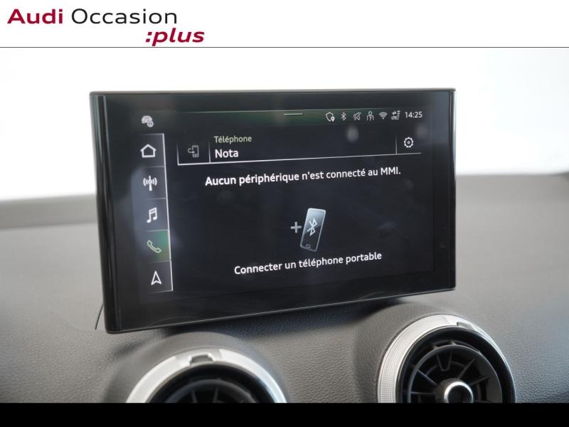 Voitures occasions Audi Q2 S line Plus Vélizy-Villacoublay