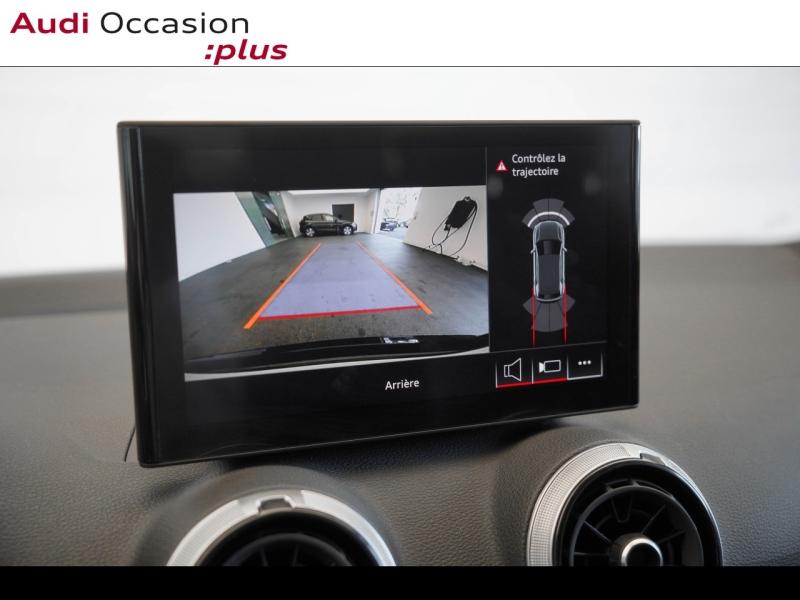 Voitures occasions Audi Q2 S line Plus Vélizy-Villacoublay