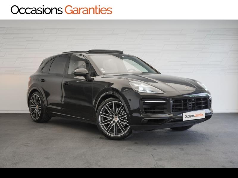 Voitures occasions PORSCHE CAYENNE E-Hybrid Vélizy-Villacoublay
