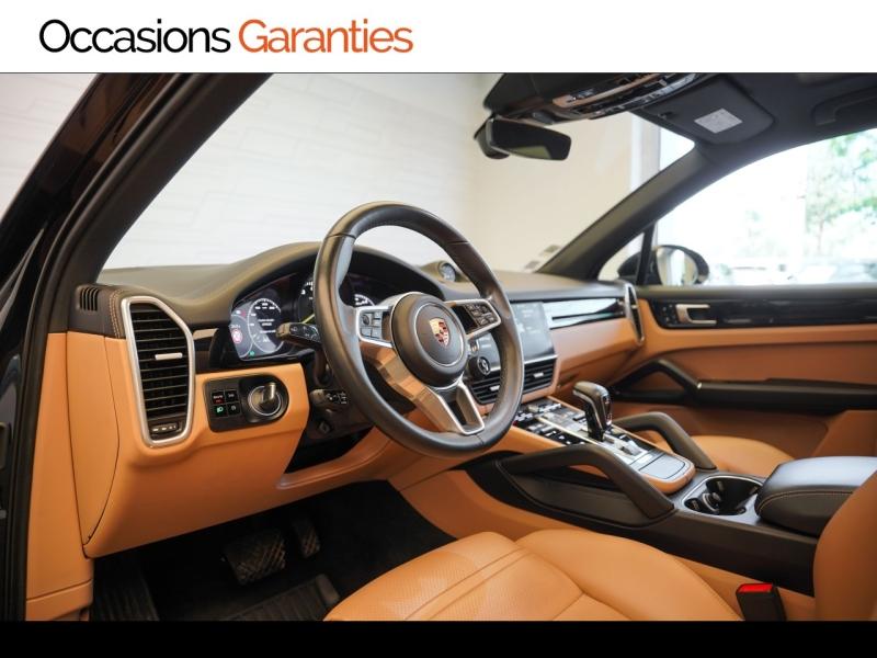 Voitures occasions PORSCHE CAYENNE E-Hybrid Vélizy-Villacoublay