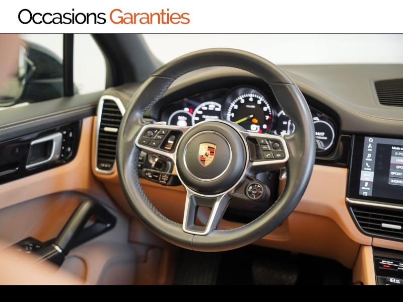 Voitures occasions PORSCHE CAYENNE E-Hybrid Vélizy-Villacoublay
