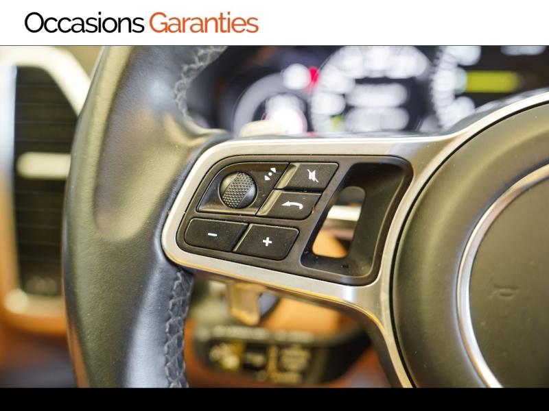Voitures occasions PORSCHE CAYENNE E-Hybrid Vélizy-Villacoublay