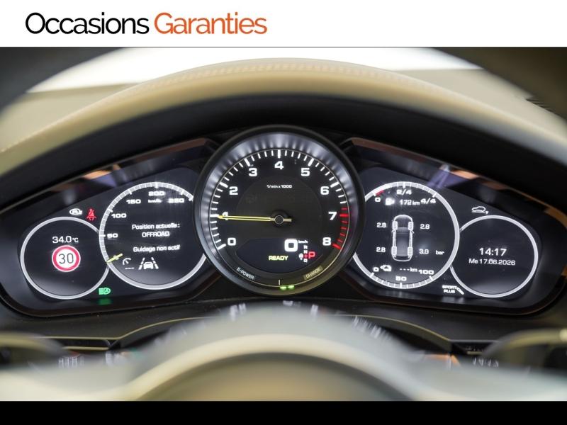 Voitures occasions PORSCHE CAYENNE E-Hybrid Vélizy-Villacoublay