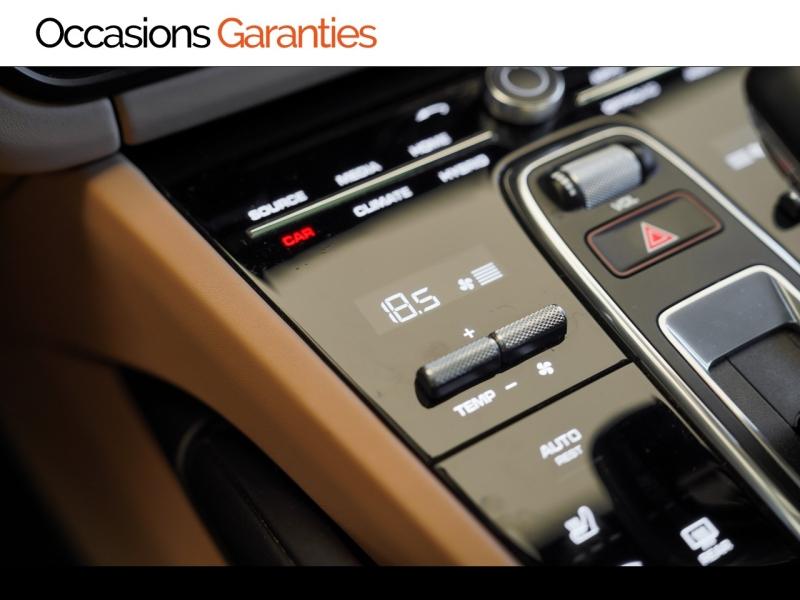 Voitures occasions PORSCHE CAYENNE E-Hybrid Vélizy-Villacoublay