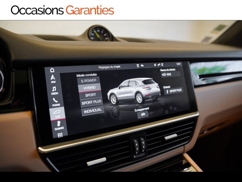Voitures occasions PORSCHE CAYENNE E-Hybrid Vélizy-Villacoublay