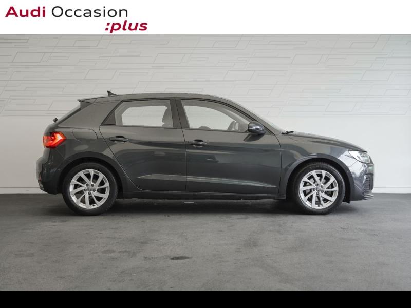 Voitures occasions Audi A1 Sportback Design luxe Vélizy-Villacoublay