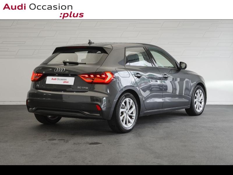Voitures occasions Audi A1 Sportback Design luxe Vélizy-Villacoublay