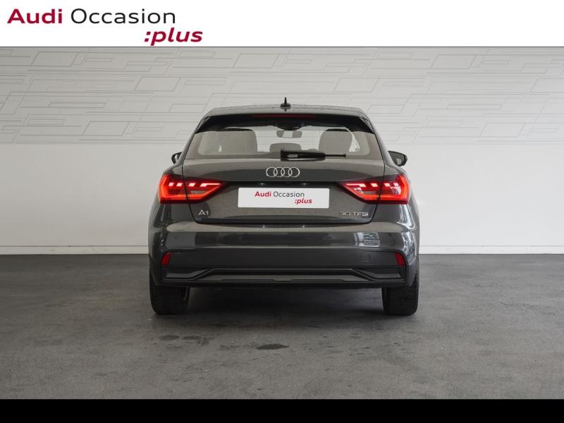 Voitures occasions Audi A1 Sportback Design luxe Vélizy-Villacoublay