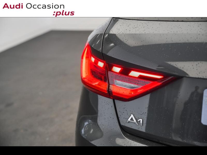 Voitures occasions Audi A1 Sportback Design luxe Vélizy-Villacoublay
