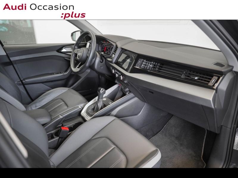 Voitures occasions Audi A1 Sportback Design luxe Vélizy-Villacoublay
