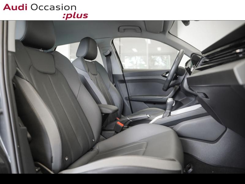 Voitures occasions Audi A1 Sportback Design luxe Vélizy-Villacoublay