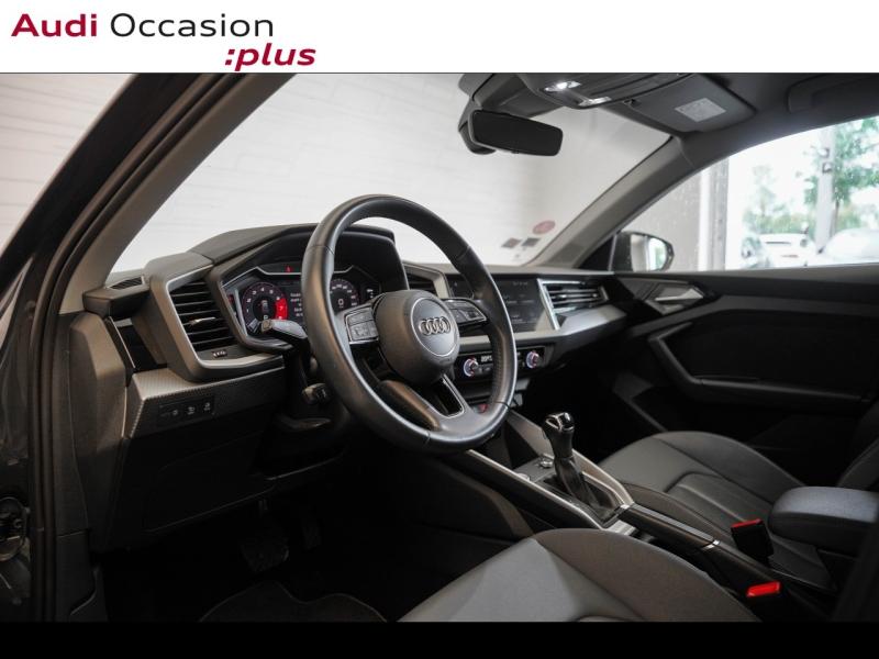 Voitures occasions Audi A1 Sportback Design luxe Vélizy-Villacoublay