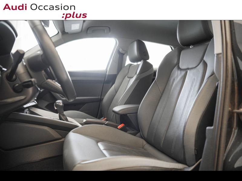Voitures occasions Audi A1 Sportback Design luxe Vélizy-Villacoublay