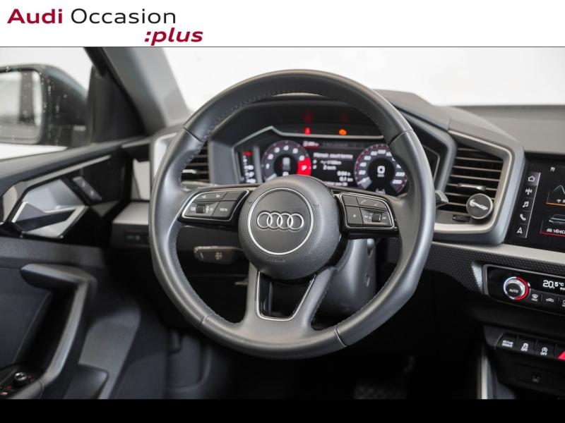 Voitures occasions Audi A1 Sportback Design luxe Vélizy-Villacoublay
