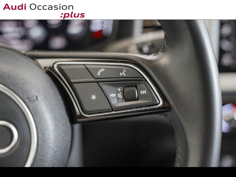 Voitures occasions Audi A1 Sportback Design luxe Vélizy-Villacoublay