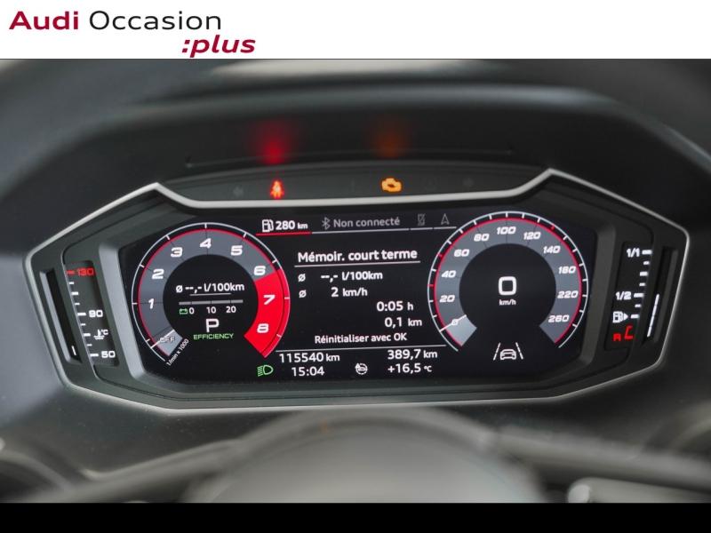 Voitures occasions Audi A1 Sportback Design luxe Vélizy-Villacoublay