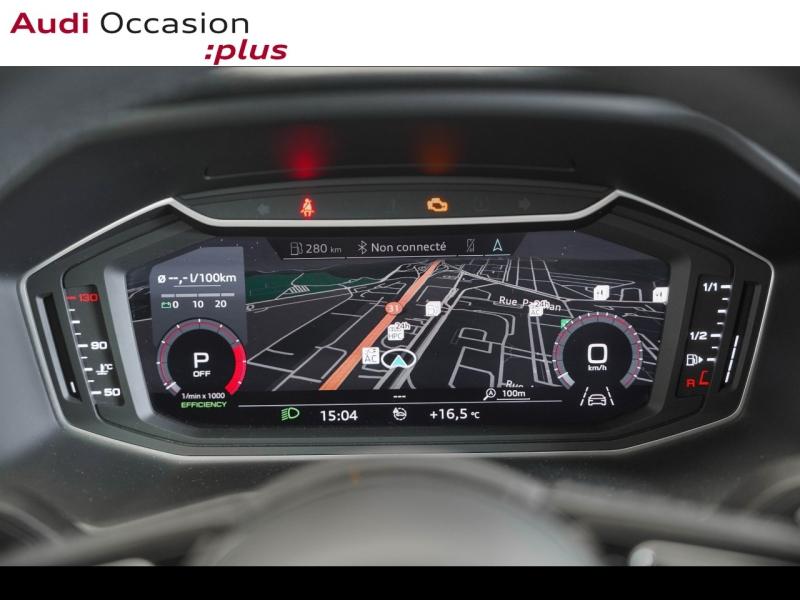 Voitures occasions Audi A1 Sportback Design luxe Vélizy-Villacoublay