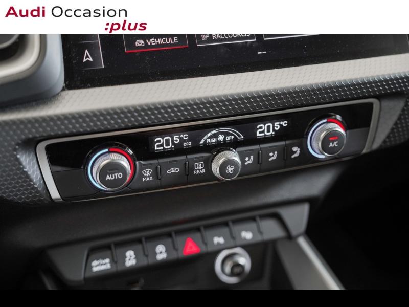Voitures occasions Audi A1 Sportback Design luxe Vélizy-Villacoublay