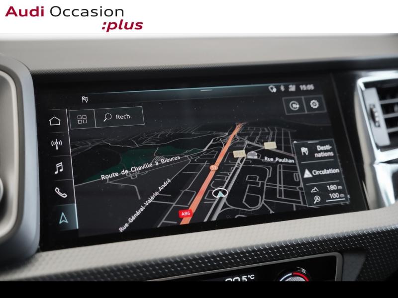 Voitures occasions Audi A1 Sportback Design luxe Vélizy-Villacoublay